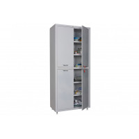 Шкаф медицинский HILFE МД 2 1780/SS