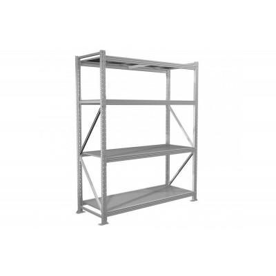 Стеллаж MS PRO 2000x1500x500/4 Стеллаж MS PRO 2000x1500x500/4