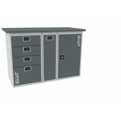 Верстак SMART 1280.4.P.1