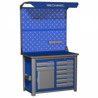 Верстак MECHANIC (v.2)-М12.26Э2С Верстак MECHANIC (v.2)-М12.26Э2С