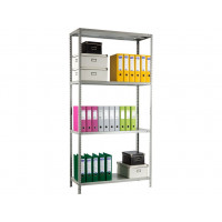 Стеллаж медицинский СТМ MS 160KD/70x30/4 Стеллаж медицинский СТМ MS 160KD/70x30/4