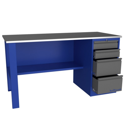 Верстак Верстакофф ® PROFFI 116 Д4