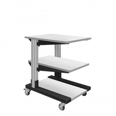 Стол подкатной Gresson ПСП-КП 1000 Стол подкатной Gresson ПСП-КП 1000
