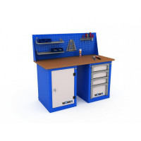 Верстак WOKER WB 1500.104 Верстак WOKER WB 1500.104