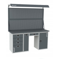 Верстак SMART 1760.4.P.Y.1.d2