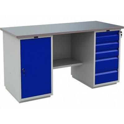 Верстак Практик PROFI WT180.WD1/WD5.000