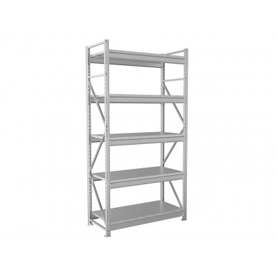 Стеллаж MS PRO 2000x1200x500/5 Стеллаж MS PRO 2000x1200x500/5