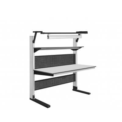 Стол промышленный Gresson СПД-КП 1500 Стол промышленный Gresson СПД-КП 1500