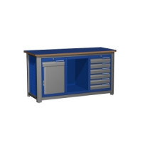 Верстак MECHANIC (v.2)-М15.1ПС26 Верстак MECHANIC (v.2)-М15.1ПС26