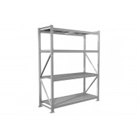 Стеллаж MS PRO 3000x1200x600/4 Стеллаж MS PRO 3000x1200x600/4