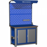 Верстак MECHANIC (v.2)-М12.00Э2С Верстакофф Верстак MECHANIC (v.2)-М12.00Э2С Верстакофф