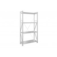 Стеллаж ms u 2000х1500х300/4-150 Стеллаж ms u 2000х1500х300/4-150