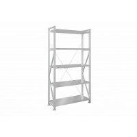 Стеллаж  ms u 2500х1200х800/5-280