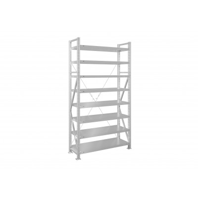 Стеллаж  ms u 3000х1500х600/8-250